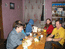 Ужин Старого НГ встреча с скаутами Северодвинска